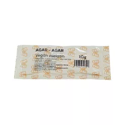 Natural vegán zselatin (agar-agar) 10 g