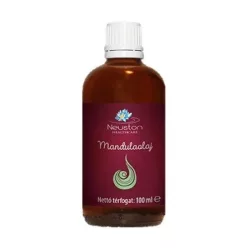 Neuston természetes mandulaolaj 100 ml