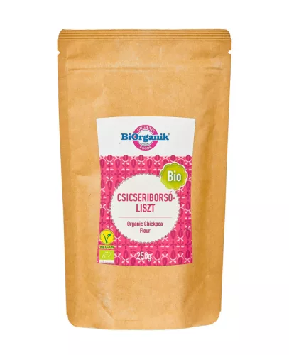 Biorganik bio csicseriborsóliszt 250 g