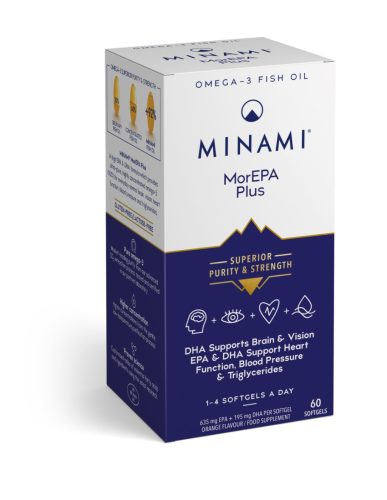 Morepa smart fats kapszula 60 db