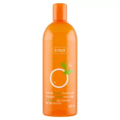 Ziaja narancsvaj krémtusfürdő 500 ml