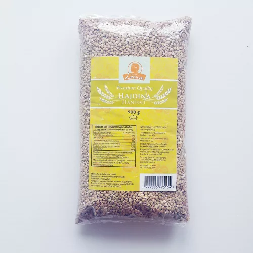 Lorenzo hajdina hántolt 900 g
