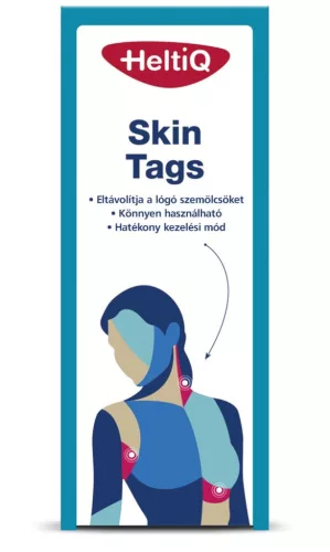 Heltiq skintags szemölcsfagyasztó lógó szemölcsre 1 db