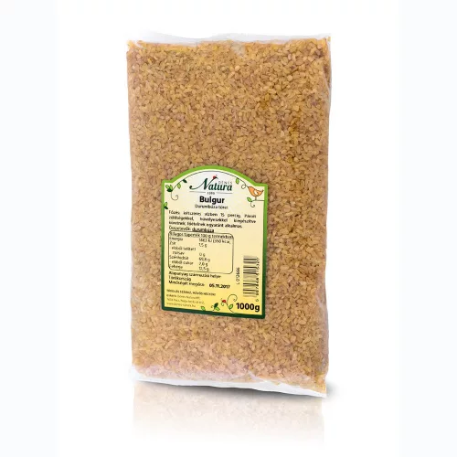 Natura bulgur 1000 g