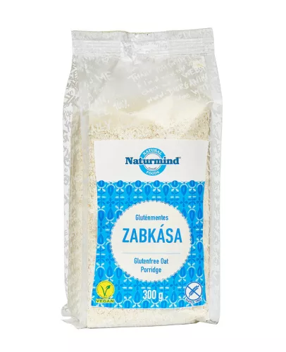 Naturmind gluténmentes zabkása 300 g