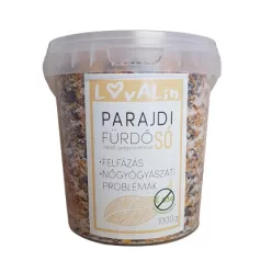   Parajdi fürdősó felfázás, nőgyógyógyászati problémák 1000 g