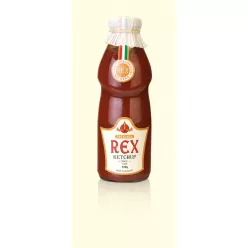 Rex ketchup original 550 g