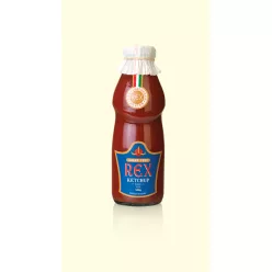 Rex ketchup sugar free 540 g