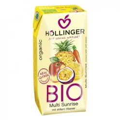 Höllinger bio multi sunrise nektár 200 ml