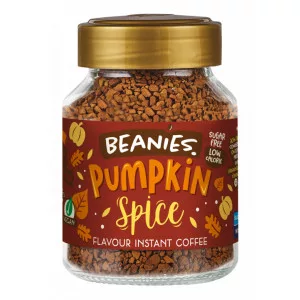 Beanies instant kávé fűszeres-sütőtökös ízű 50 g