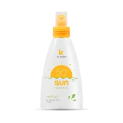 Dr.kelen sunsave f50 natura napspray 150 ml