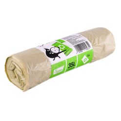   Zöldbolt Újrahasznosított Szemeteszsák - 35 liter - 25 db
