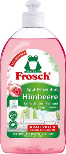 Frosch mosogatószer koncentrátum málna 500 ml