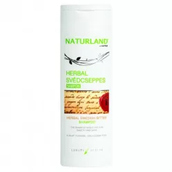 Naturland herbál svédcseppes sampon 200 ml
