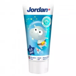 Jordan gyermek fogkrém 0-5 évesek számára 50 ml