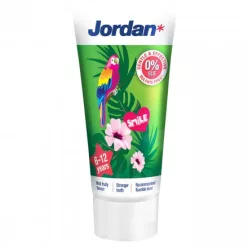 Jordan gyermek fogkrém 6-12 évesek számára 50 ml