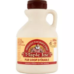 Maple Joe kanadai juharszirup dark 660 g