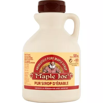 Maple Joe kanadai juharszirup dark 660 g
