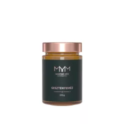 Magyar méz manufaktúra gesztenyeméz 250 g