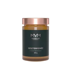 Magyar méz manufaktúra gesztenyeméz 500 g