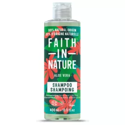 Faith In nature sampon aloe vera 400 ml