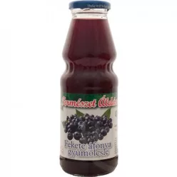 Természet Áldása fekete áfonya gyümölcslé 100% 330 ml