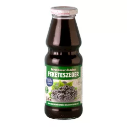 Természet Áldása fekete szeder gyümölcslé 100% 330 ml