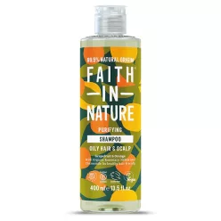 Faith In nature sampon grapefruit-narancs 400 ml