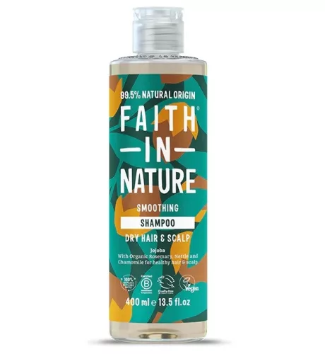 Faith In nature sampon jojoba 400 ml