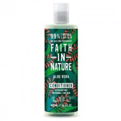 Faith In nature hajkondicináló aloe vera 400 ml