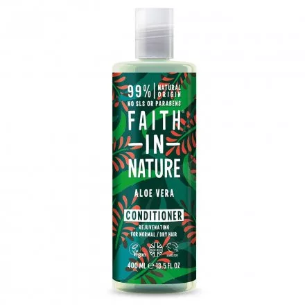 Faith In nature hajkondicináló aloe vera 400 ml