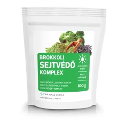 Pharmacoidea brokkoli sejtvédő komplex 100 g