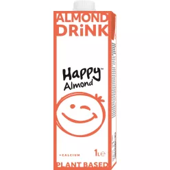 Happy mandulaital kalciummal 1000 ml