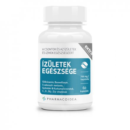Pharmacoidea ízületek egészsége kapszula 60 db