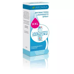   Aromax antibacteria indiai-borsmenta-szegfűszeg spray  XXL 40 ml