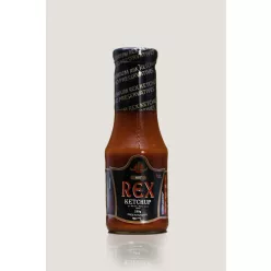 Rex hot csípős ketchup 330 g