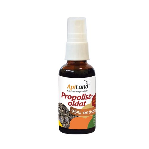 Apiland propolisz oldat szórófejes 30 ml