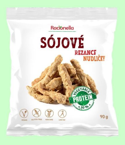 Racionella XXL szójacsík 150 g