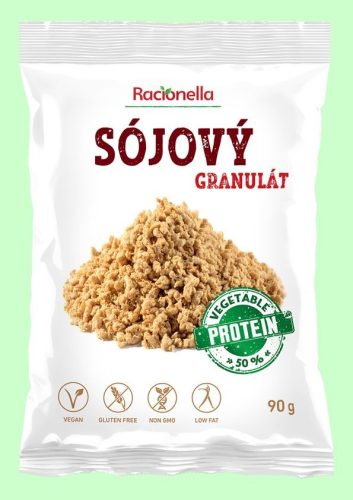 Racionella XXL szójagranulátum 150 g