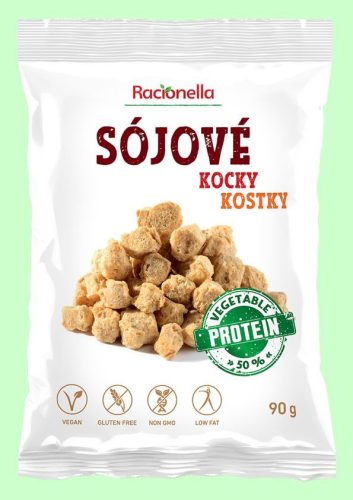 Racionella XXL szójakocka 150 g