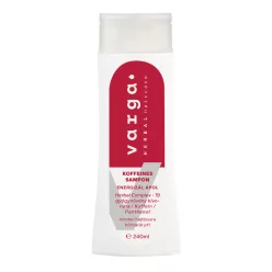 Varga gyógynövényes koffein sampon 240 ml