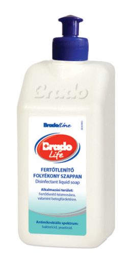 Bradolife folyékony szappan 350 ml