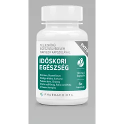 Pharmacoidea időskori egészség kapszula 60 db