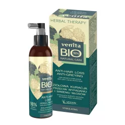   Venita bio hajhullás és őszüllés elleni hajelixír 2:1-ben 200 ml