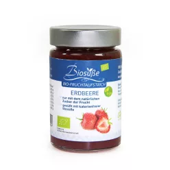 Biosüsse bio eperlekvár 220 g