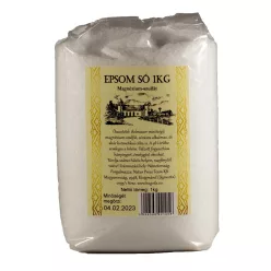 Epsom só (magnézium-szulfát) 1000 g