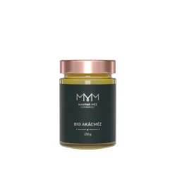 Magyar méz manufaktúra bio akácméz 250 g