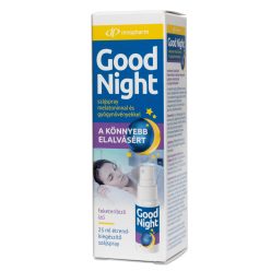   INNOPHARM GOOD NIGHT SZáJSPRAY MELATONINNAL éS GYóGYNöVéNYEKKEL 25 ML