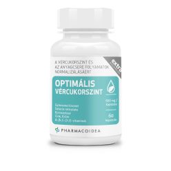 Pharmacoidea optimális vércukorszint extra 60 db
