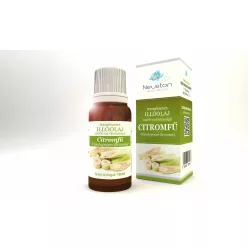 Neuston természetes illóolaj citromfű 10 ml